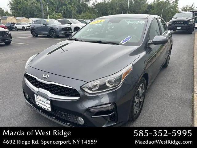2021 Kia Forte LXS for sale in Spencerport, NY
