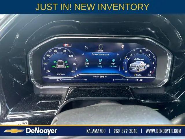 2024 Chevrolet Silverado 1500 4WD Double Cab Standard Bed LT with 2FT for sale in Kalamazoo, MI