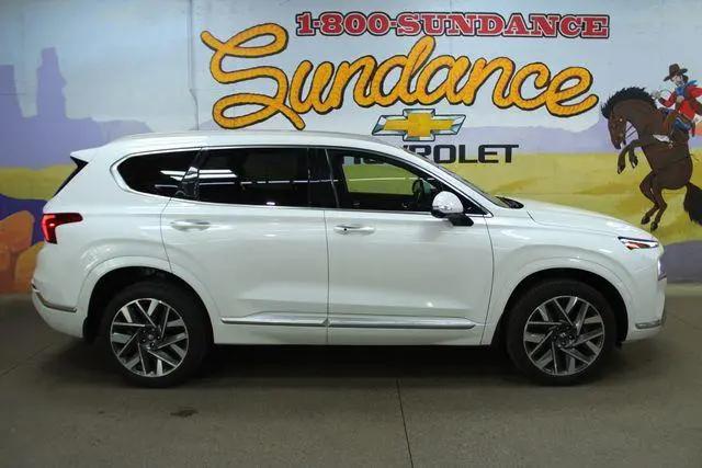 2022 Hyundai Santa Fe Ultimate Calligraphy for sale in Grand Ledge, MI