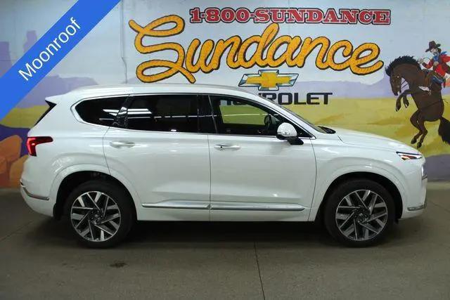 2022 Hyundai Santa Fe Ultimate Calligraphy for sale in Grand Ledge, MI