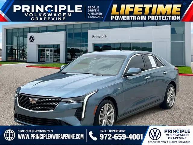 2023 Cadillac CT4 Luxury for sale in Grapevine, TX