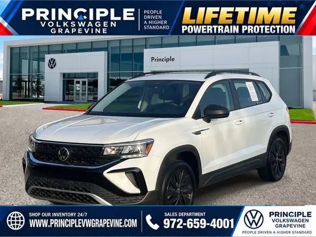 2022 Volkswagen Taos S for sale in Grapevine, TX