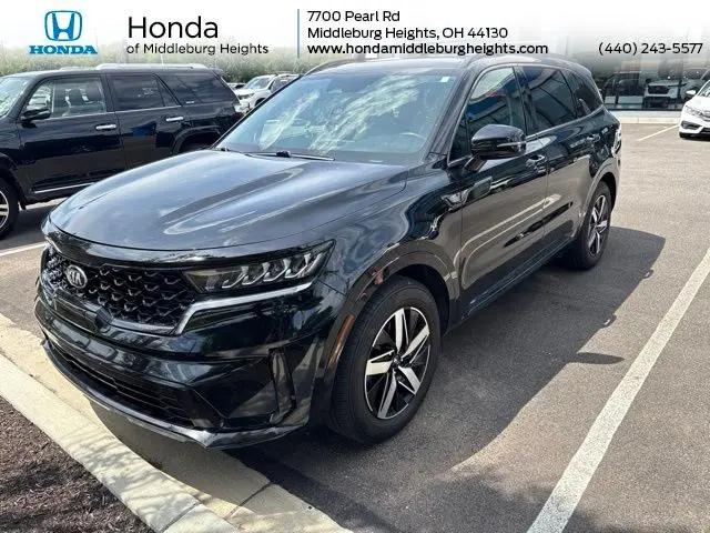 2021 Kia Sorento S for sale in Middleburg Heights, OH