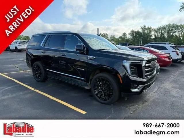 2026 GMC Yukon 4WD Elevation for sale in Bay City, MI