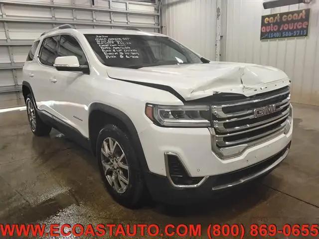 2020 GMC Acadia FWD SLT for sale in Bedford, VA