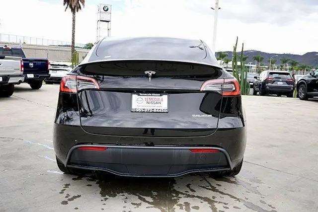2021 Tesla Model Y Performance Dual Motor All-Wheel Drive