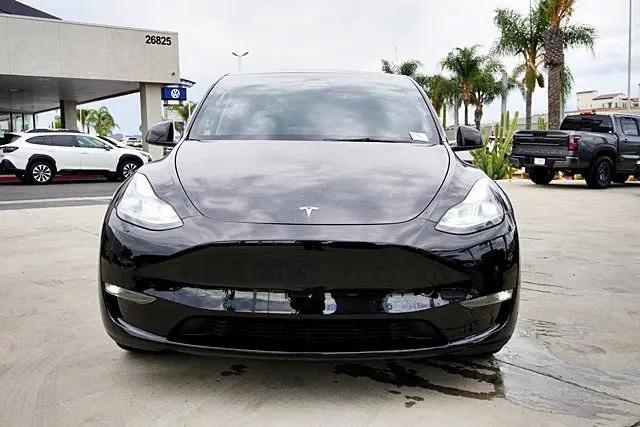2021 Tesla Model Y Performance Dual Motor All-Wheel Drive
