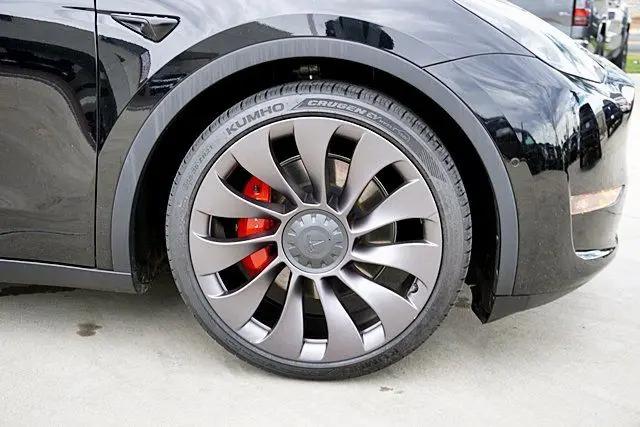 2021 Tesla Model Y Performance Dual Motor All-Wheel Drive