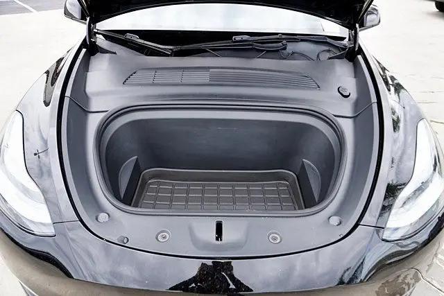 2021 Tesla Model Y Performance Dual Motor All-Wheel Drive