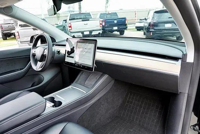 2021 Tesla Model Y Performance Dual Motor All-Wheel Drive