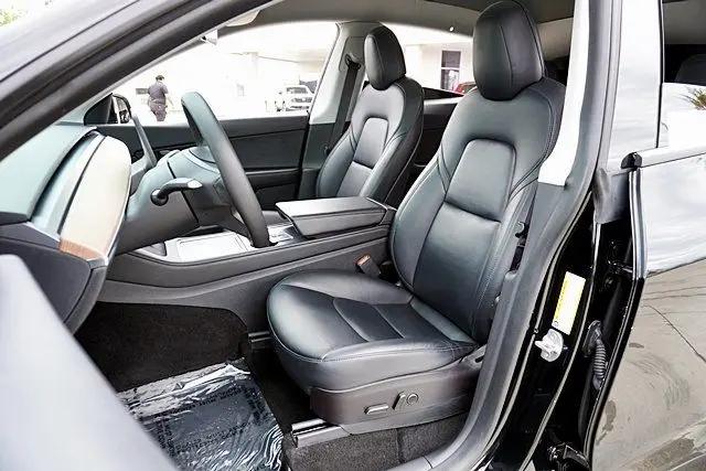 2021 Tesla Model Y Performance Dual Motor All-Wheel Drive