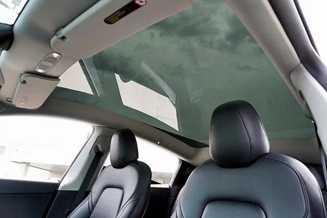 2021 Tesla Model Y Performance Dual Motor All-Wheel Drive
