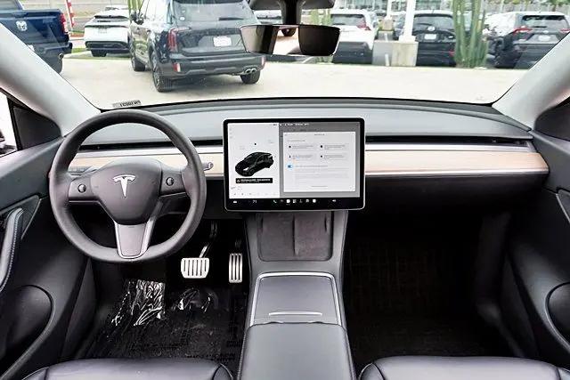 2021 Tesla Model Y Performance Dual Motor All-Wheel Drive