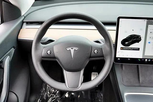 2021 Tesla Model Y Performance Dual Motor All-Wheel Drive