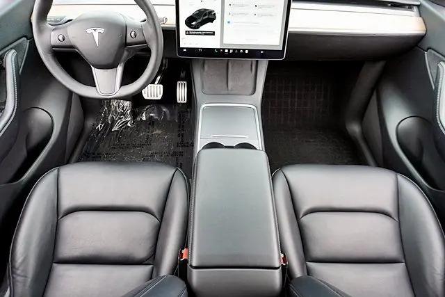 2021 Tesla Model Y Performance Dual Motor All-Wheel Drive