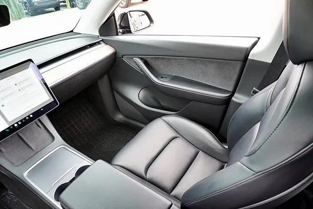 2021 Tesla Model Y Performance Dual Motor All-Wheel Drive