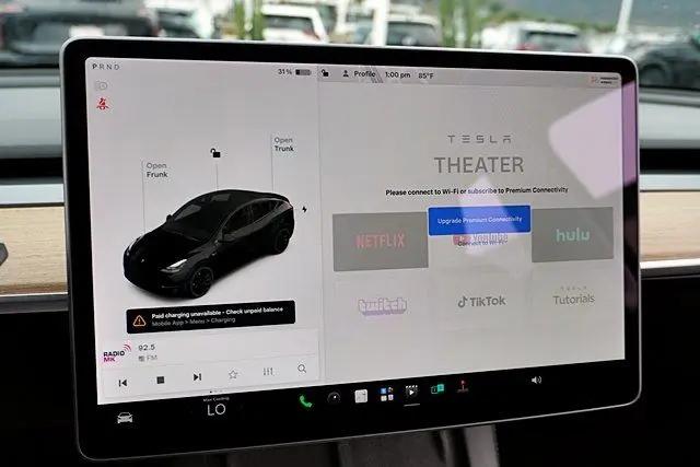 2021 Tesla Model Y Performance Dual Motor All-Wheel Drive