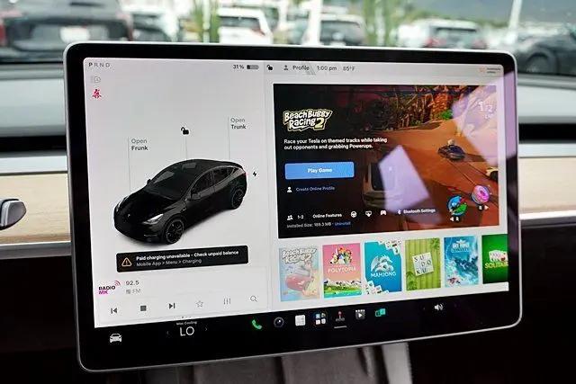 2021 Tesla Model Y Performance Dual Motor All-Wheel Drive