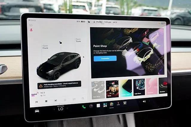 2021 Tesla Model Y Performance Dual Motor All-Wheel Drive