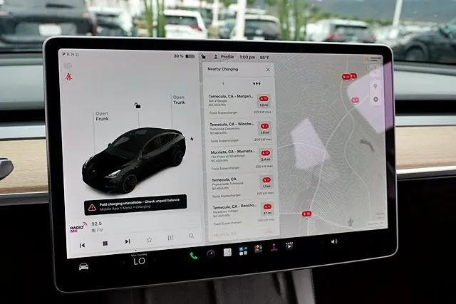 2021 Tesla Model Y Performance Dual Motor All-Wheel Drive