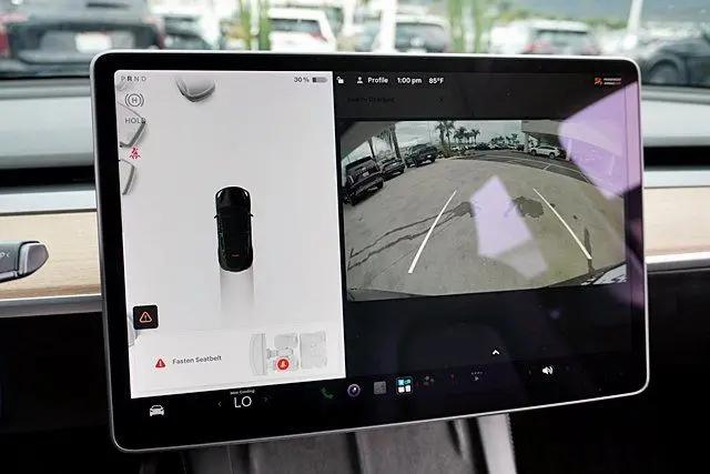 2021 Tesla Model Y Performance Dual Motor All-Wheel Drive