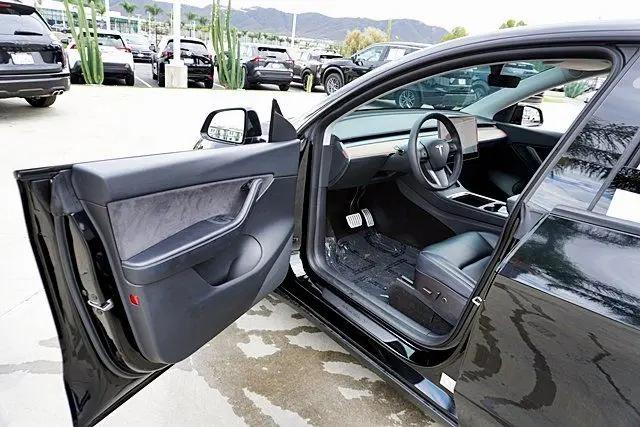2021 Tesla Model Y Performance Dual Motor All-Wheel Drive