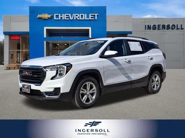 2022 GMC Terrain AWD SLE for sale in Pawling, NY