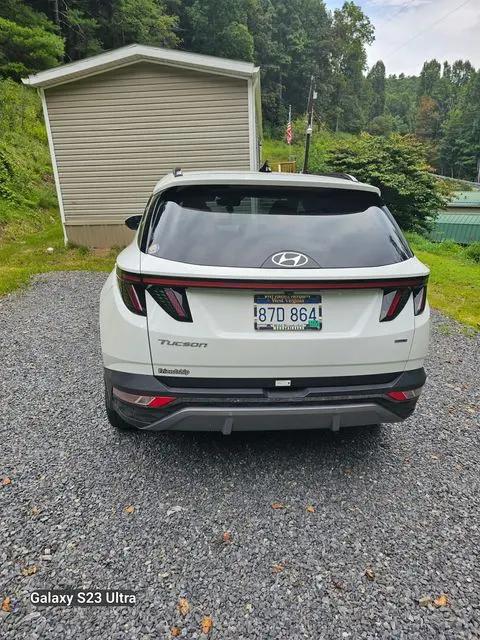2024 Hyundai Tucson Limited for sale in Beckley, WV