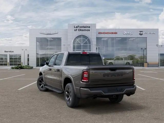 2027 Ram 1500 Big Horn