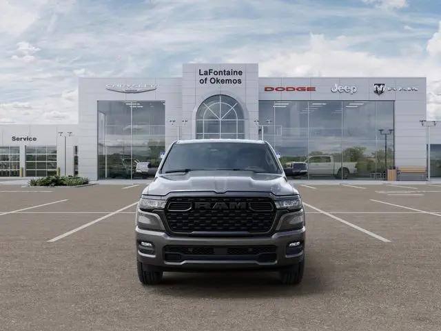 2027 Ram 1500 Big Horn