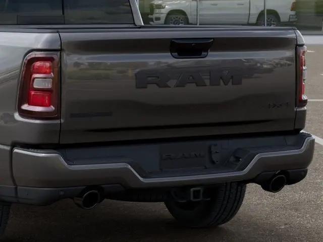 2027 Ram 1500 Big Horn