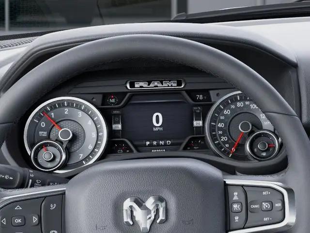 2027 Ram 1500 Big Horn