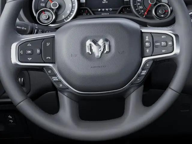 2027 Ram 1500 Big Horn