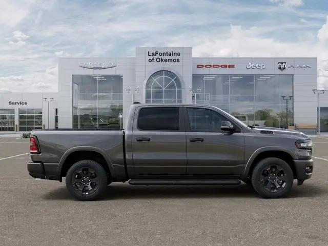 2027 Ram 1500 Big Horn