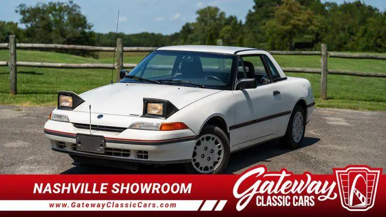 1991 Mercury Capri Convertible for sale in O Fallon, IL