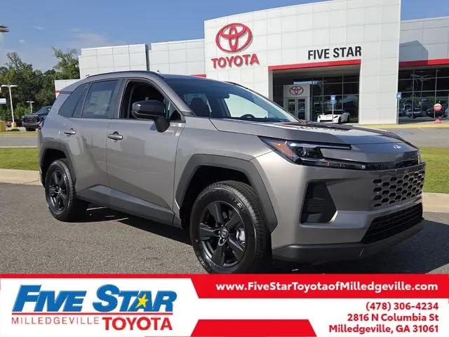 2026 Toyota RAV4 LE for sale in Milledgeville, GA