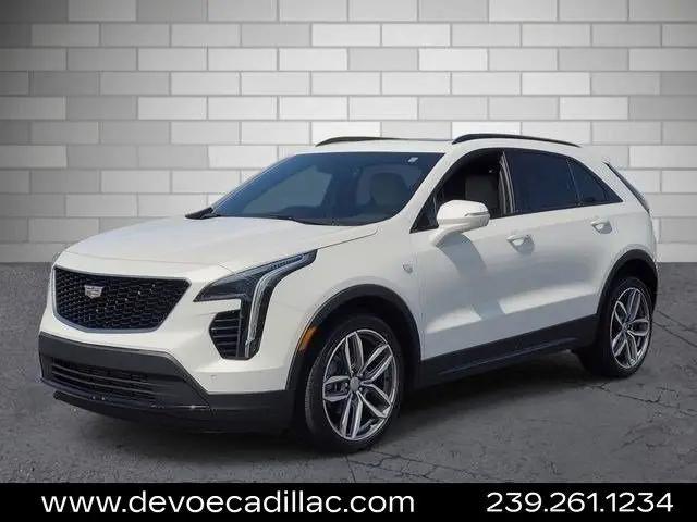 2023 Cadillac XT4 FWD Sport for sale in Naples, FL