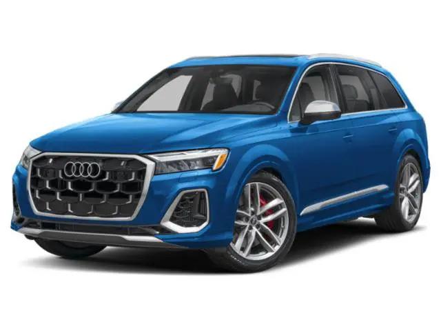 2026 Audi SQ7 Premium Plus TFSI quattro tiptronic for sale in North Bethesda, MD