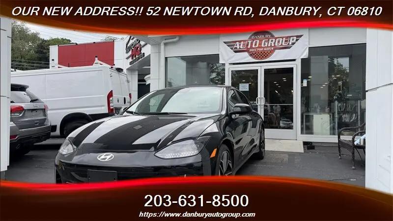 2023 Hyundai IONIQ 6 SEL for sale in DANBURY, CT