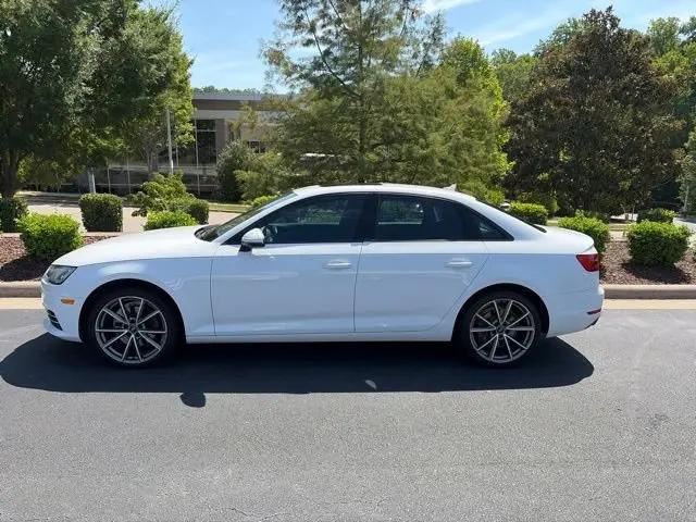 2017 Audi A4 ultra Premium