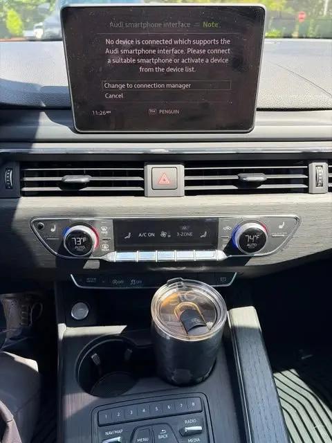 2017 Audi A4 ultra Premium