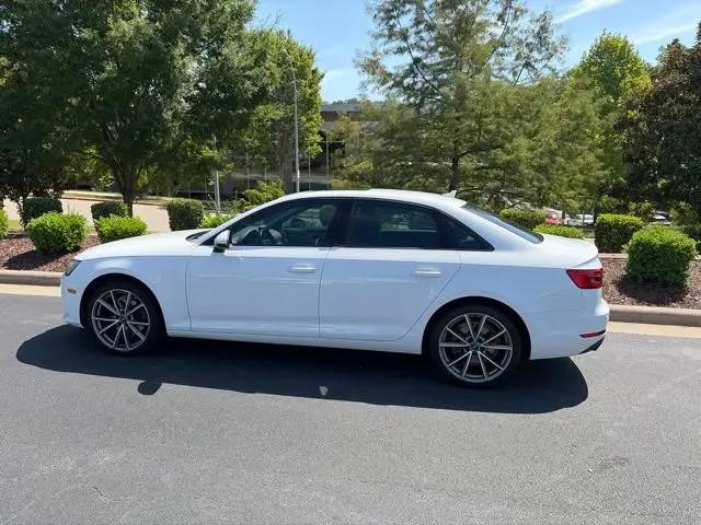 2017 Audi A4 ultra Premium