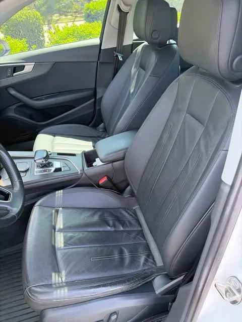 2017 Audi A4 ultra Premium