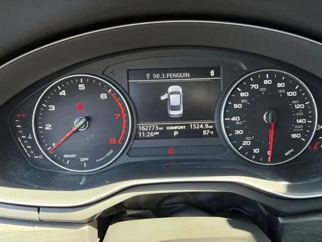 2017 Audi A4 ultra Premium