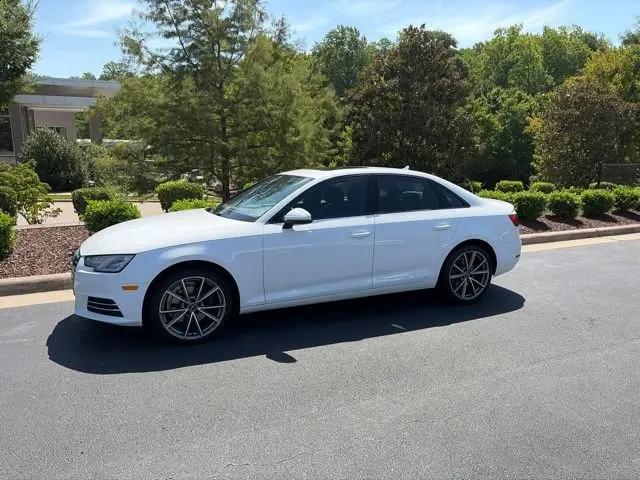 2017 Audi A4 ultra Premium