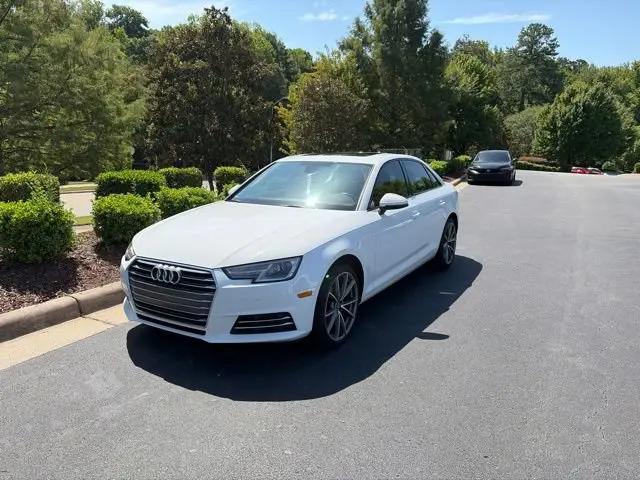 2017 Audi A4 ultra Premium