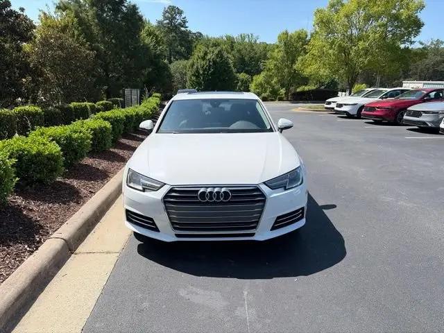 2017 Audi A4 ultra Premium