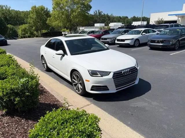 2017 Audi A4 ultra Premium