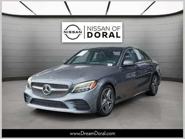 2020 Mercedes-Benz C-CLASS C 300 C 300 for sale in Doral, FL