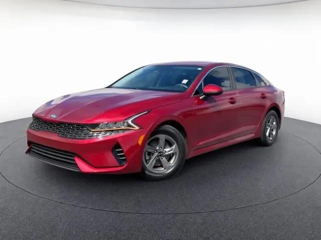 2021 Kia K5 LXS for sale in Tallahassee, FL